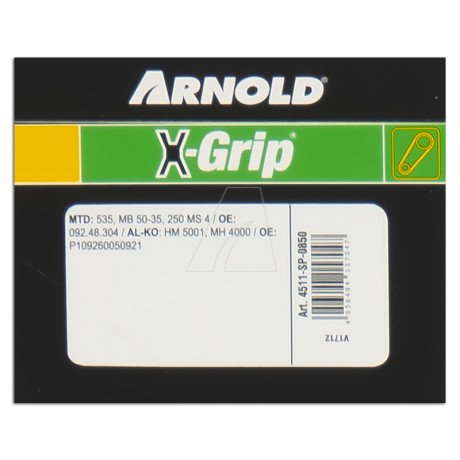 ARNOLD X-Grip Keilriemen SPZ 850
