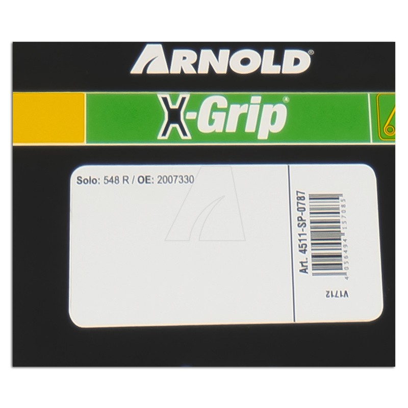 ARNOLD X-Grip Keilriemen SPZ 787, 4511-SP-0787