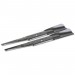 Messer-Set für MTD 107 cm Seitenauswurfmähwerk - Standard Messer, 1111-M6-0163