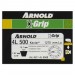 ARNOLD X-Grip Keilriemen 4L 500, 4511-4L-0500