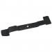 52,5 cm High-Lift Messer links passend für AL-KO Aufsitzmäher und Rasentraktoren, 1111-A2-0838