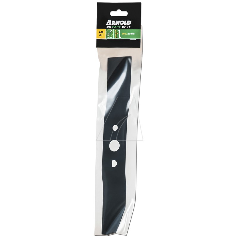 33 cm Standard Messer passend für Einhell BG-CM 24, 1111-E6-5470