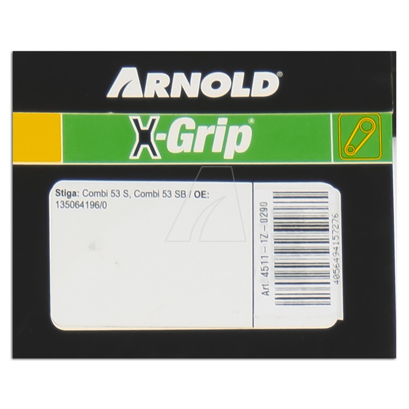 ARNOLD X-Grip Keilriemen Z 29, 4511-1Z-0290