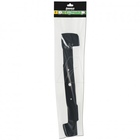52,5 cm High-Lift Messer rechts passend für AL-KO Aufsitzmäher und Rasentraktoren