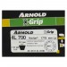 ARNOLD X-Grip Keilriemen 4L 700, 4511-4L-0700