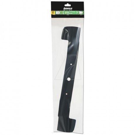 52,5 cm High-Lift Messer links passend für AL-KO Aufsitzmäher und Rasentraktoren