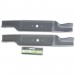 Messer-Set für MTD 96 cm Seitenauswurfmähwerk - High Lift, 1111-M6-0150